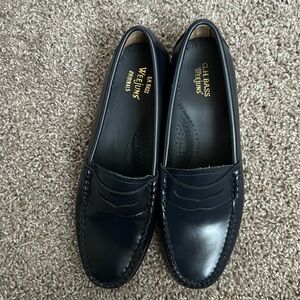 Navy GH Bass Weejuns